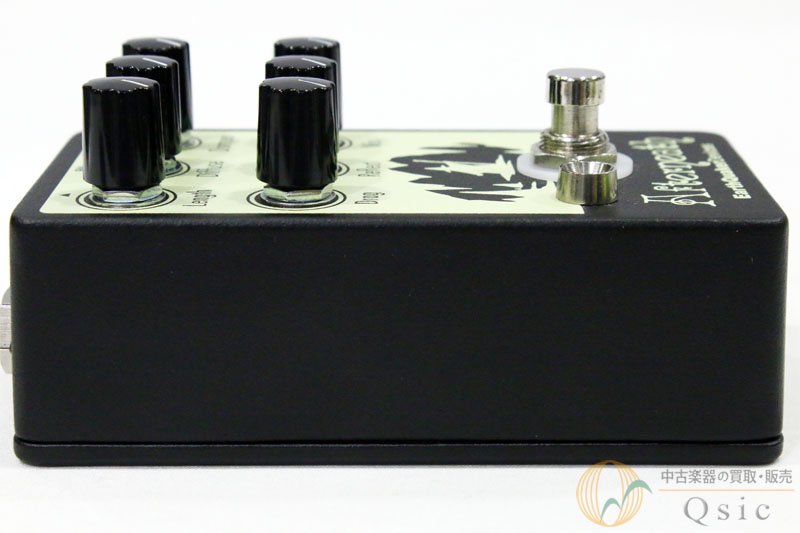 Earth Quaker Devices Afterneath V1 [PJ150] - 中古楽器の販売 【Qsic