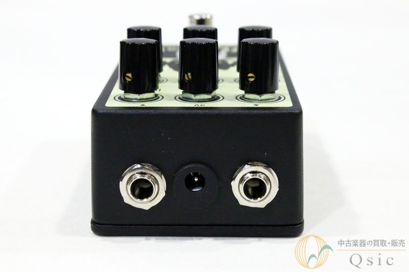 Earth Quaker Devices Afterneath V1 [PJ150] - 中古楽器の販売 【Qsic