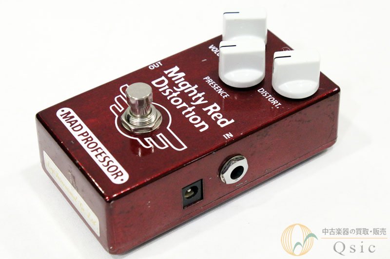 Mad Professor New Mighty Red Distortion FAC [NJ975] - 中古楽器の