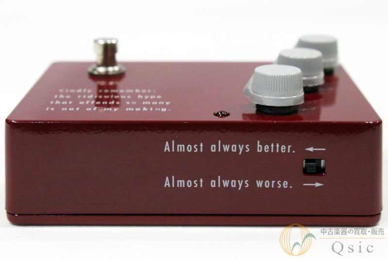 Klon KTR [OJ144] - 中古楽器の販売 【Qsic】 全国から絶え間なく中古楽器が集まる店