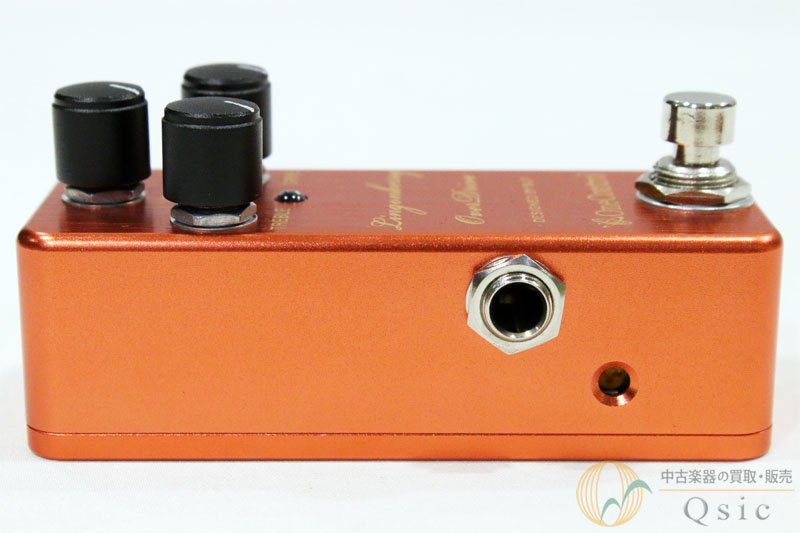 One Control Lingonberry OverDrive [PJ112] - 中古楽器の販売 【Qsic