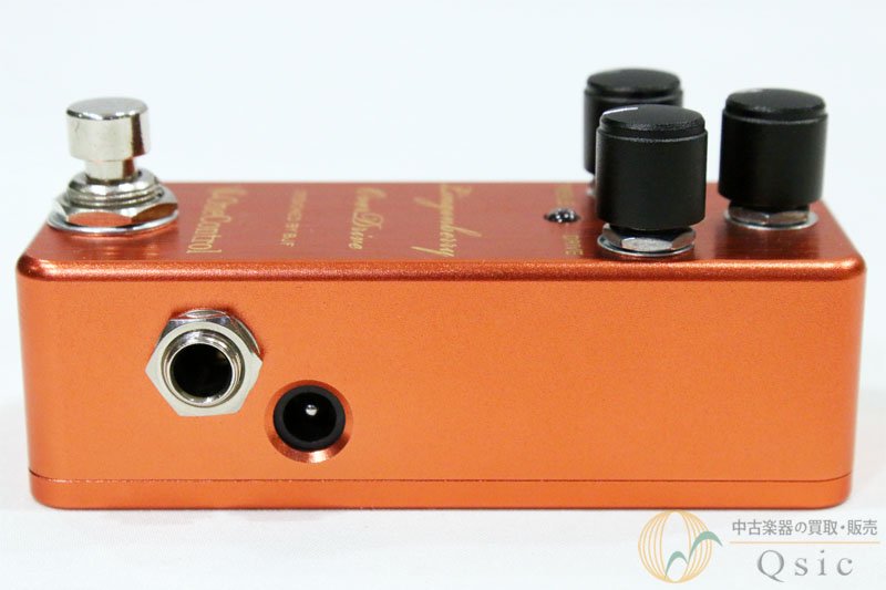 One Control Lingonberry OverDrive [PJ112] - 中古楽器の販売 【Qsic