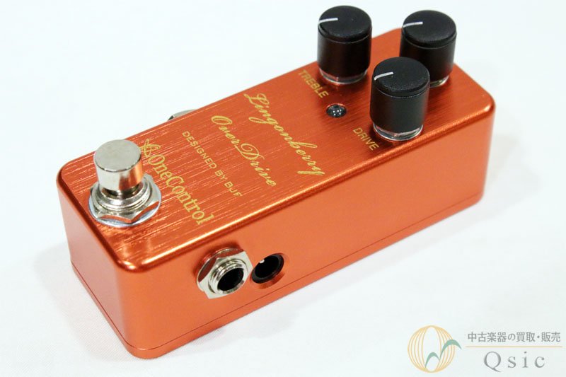 Lingonberry OverDrive One Control