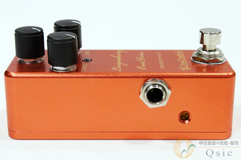 One Control Lingonberry OverDrive [PJ111] - 中古楽器の販売 【Qsic