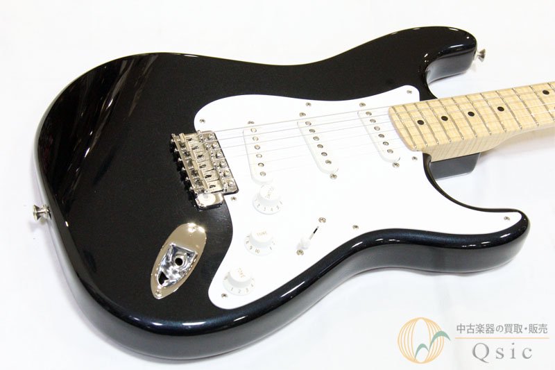 Fender Custom Shop MBS EC Style Stratocaster Mercdes Blue Flame Neck 2007年製 【返品OK】[OJX29]