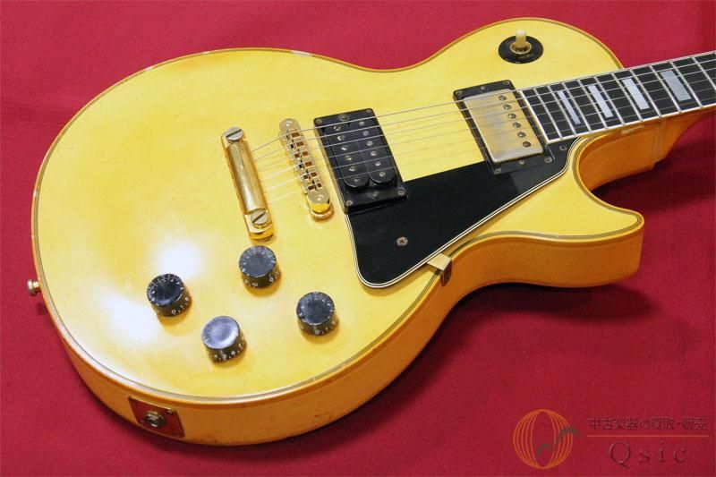 Gibson Les Paul Custom WH 1991ǯ OK[MJ852]