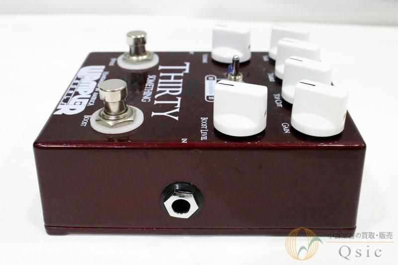 WAMPLER Thirty Something ！Vox AC30エフェクター