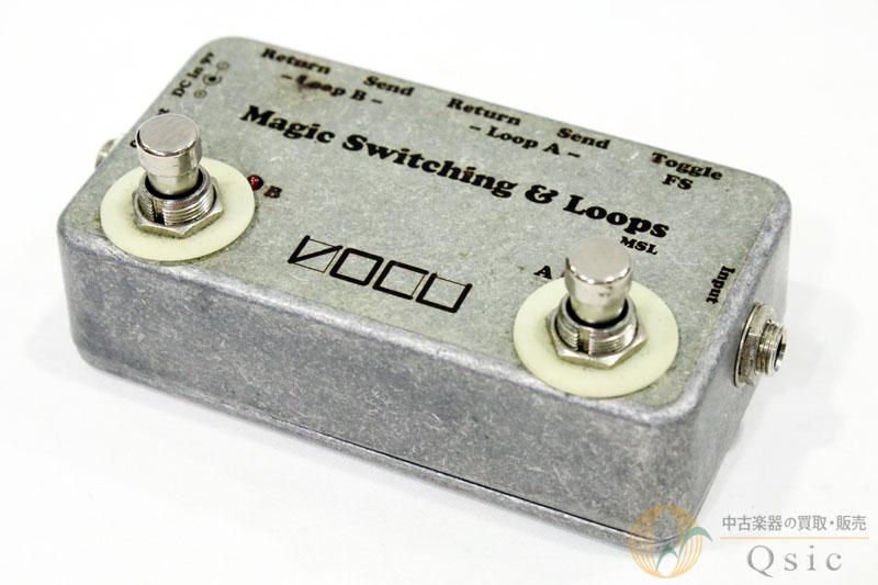 VOCU Magic Switching  Loops [PJ517]