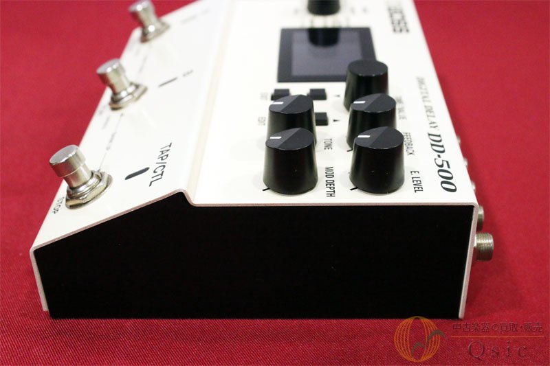 美品] BOSS DD-500 Digital Delay ディレイ 抜群のサウンドクオリティ