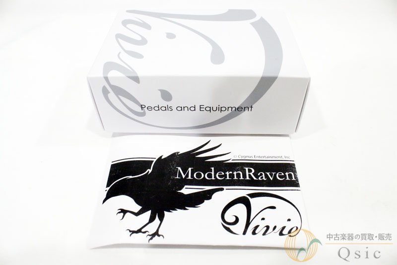 Vivie Modern Raven V2 [PJ052] - 中古楽器の販売 【Qsic】 全国から