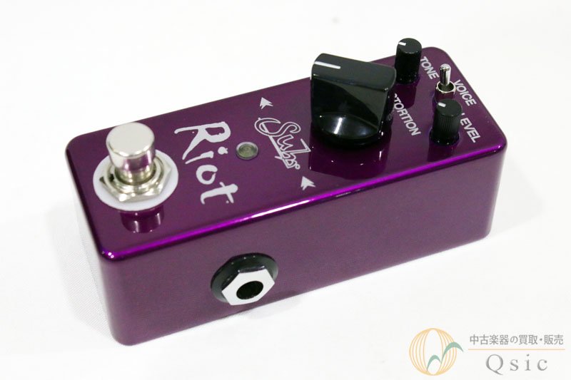 Suhr Riot mini [PJ208] - 中古楽器の販売 【Qsic】 全国から絶え間