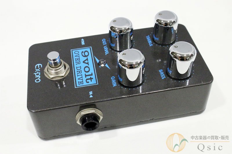 Ex-pro 9Volt Over Drive [PJ298] - 中古楽器の販売 【Qsic】 全国から