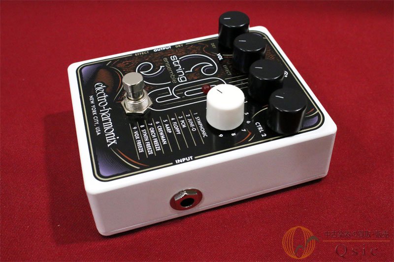 Electro-Harmonix STRING 9 S9 [PJ433] - 中古楽器の販売 【Qsic