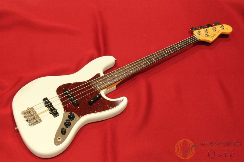 Fender American Original 60s Jazz Bass 2019年製 【返品OK】[QJ109] - 中古楽器の販売  【Qsic】 全国から絶え間なく中古楽器が集まる店