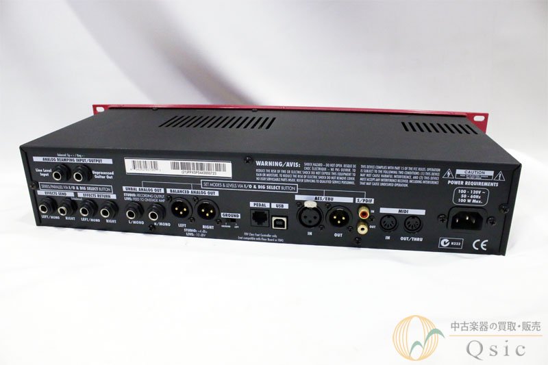 Line6 POD XT PRO [QJ096] - 中古楽器の販売 【Qsic】 全国から