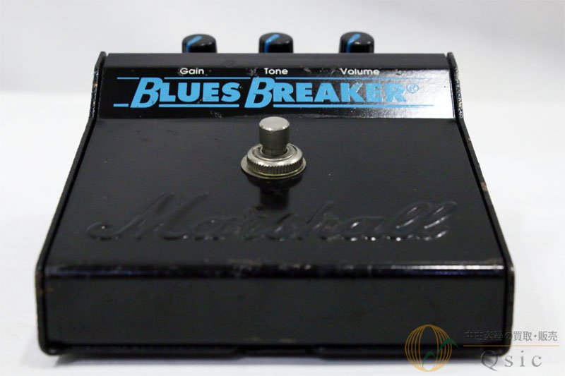 Marshall Blues Breaker [PJ274] - 中古楽器の販売 【Qsic】 全国から絶え間なく中古楽器が集まる店