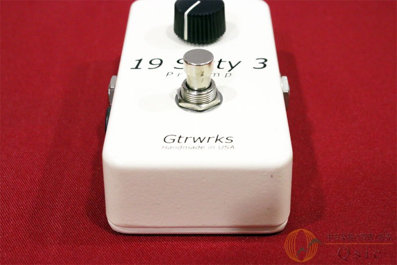 GtrWrks／NINETEEN 63 (19Sixty3preamp) - www.muniloslagos.cl