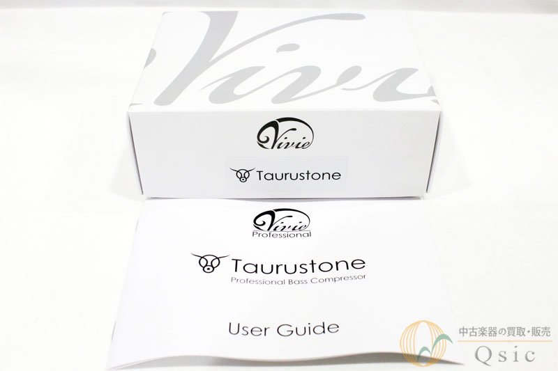 Vivie Taurustone [PJ864] - 中古楽器の販売 【Qsic】 全国から絶え間