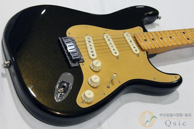 Fender American Ultra Stratocaster Maple Texas Tea 2021ǯ OK[QJ574]
