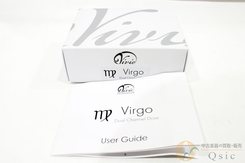 Vivie Virgo [PJ042] - 中古楽器の販売 【Qsic】 全国から絶え間なく