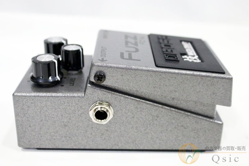 BOSS FZ-1W Fuzz 2021年製 [PJ258]○ - 中古楽器の販売 【Qsic】 全国