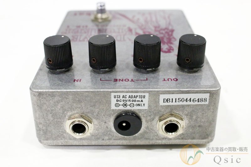 sobbat DB-1 DRIVE BREAKER [PJ315] - 中古楽器の販売 【Qsic】 全国