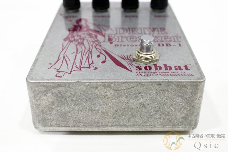 10/22まで値下げ sobbat DB-1 DRIVE Breaker-