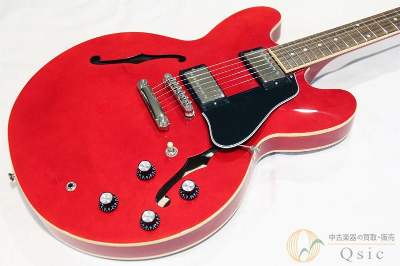 Epiphone ES-335 IG Cherry OK[QJ715]