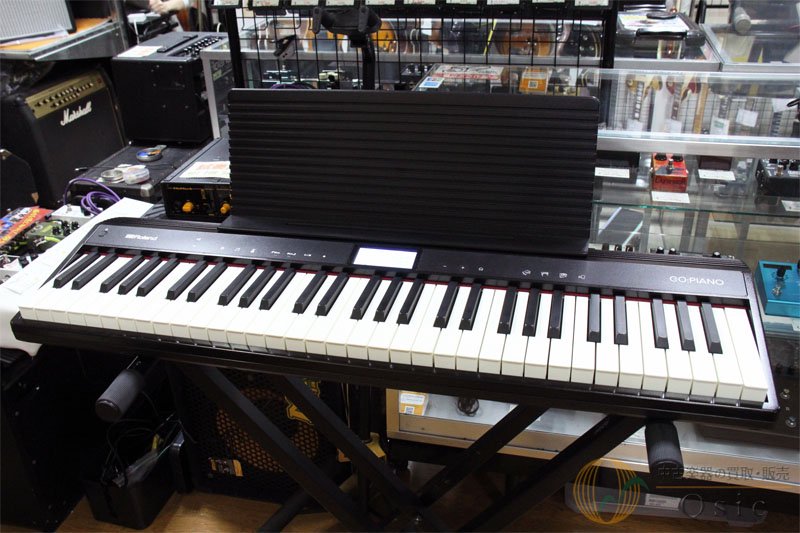 Roland GO:PIANO GO-61P 2020年製 [QJ248] - 中古楽器の販売 【Qsic