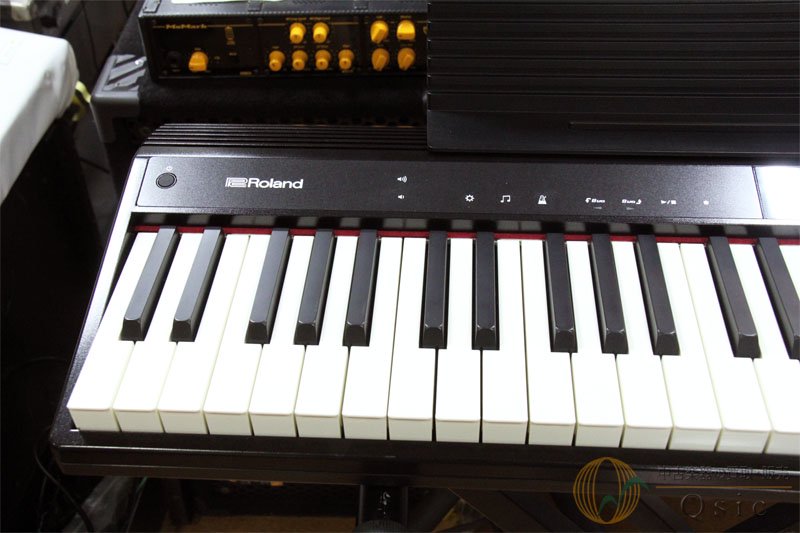 Roland GO:PIANO GO-61P 2020年製 ○[QJ248] - 中古楽器の販売 【Qsic】 全国から絶え間なく中古楽器が集まる店