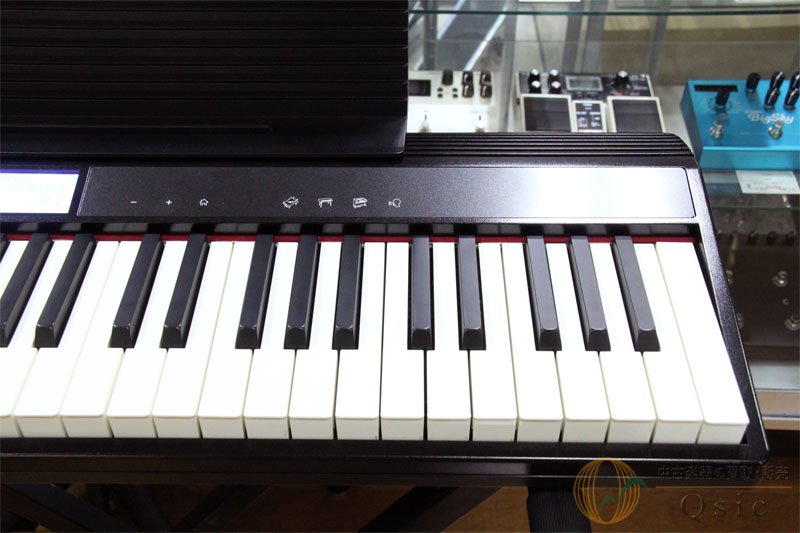 Roland GO:PIANO GO-61P 2020年製 [QJ248] - 中古楽器の販売 【Qsic】 全国から絶え間なく中古楽器が集まる店