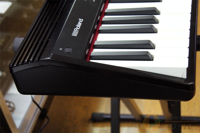 Roland GO:PIANO GO-61P 2020年製 ○[QJ248] - 中古楽器の販売 【Qsic】 全国から絶え間なく中古楽器が集まる店