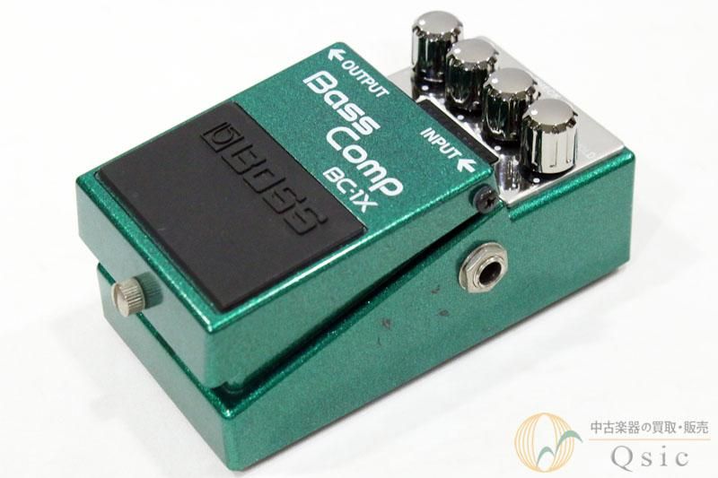 BOSS BC-1X / Bass Comp [QJ669]