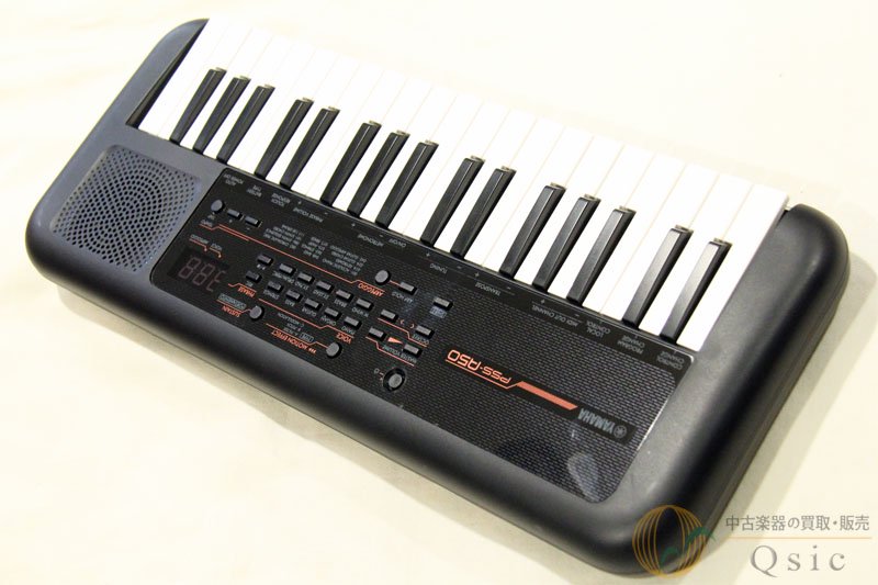 YAMAHA PSS-A50 2021年製 [QJ552] - 中古楽器の販売 【Qsic】 全国から