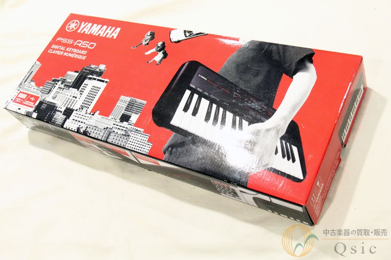 YAMAHA PSS-A50 2021年製 [QJ552] - 中古楽器の販売 【Qsic】 全国から