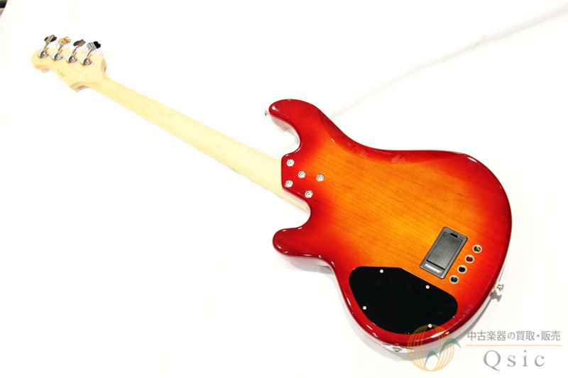 LAKLAND SK-4DX cherry sunburst 【返品OK】[NJ962] - 中古楽器の販売