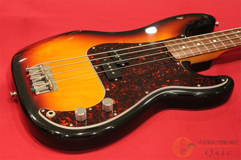 Fender USA American Vintage 62 Precision Bass 【返品OK】[QJ416]