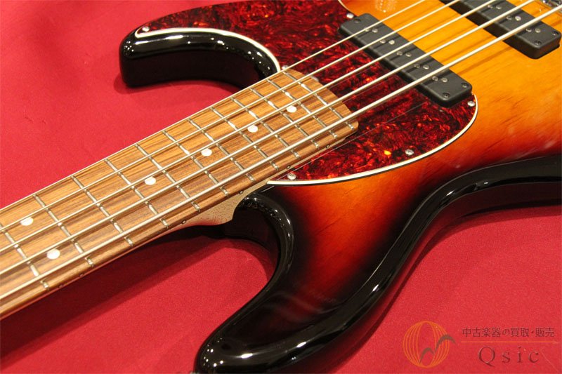 Miura Guitars USA MB-2 5st 【返品OK】[QJ430] - 中古楽器の販売