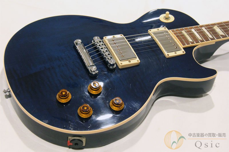 Gibson Les Paul Standard 【返品OK】[QJ417]