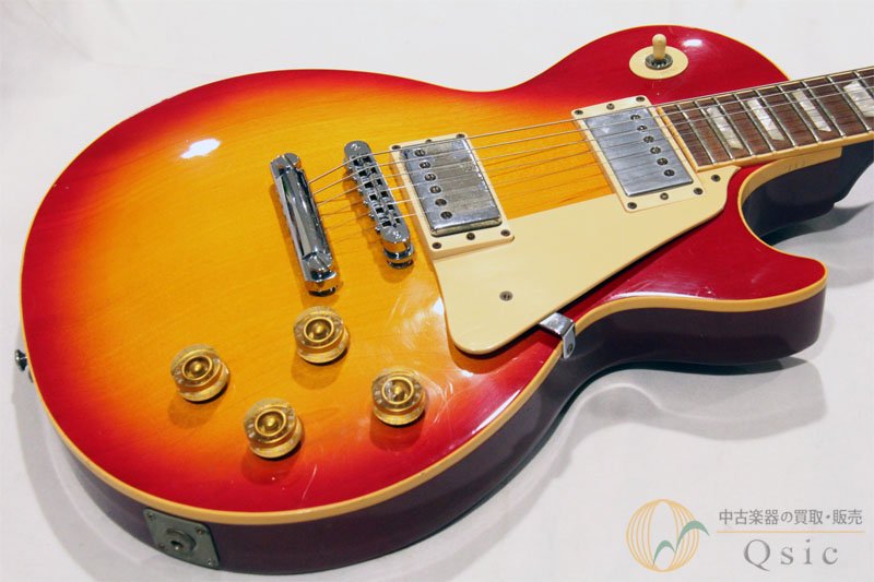 Gibson Les Paul Standard CS 1994年製 【返品OK】[QJ357]