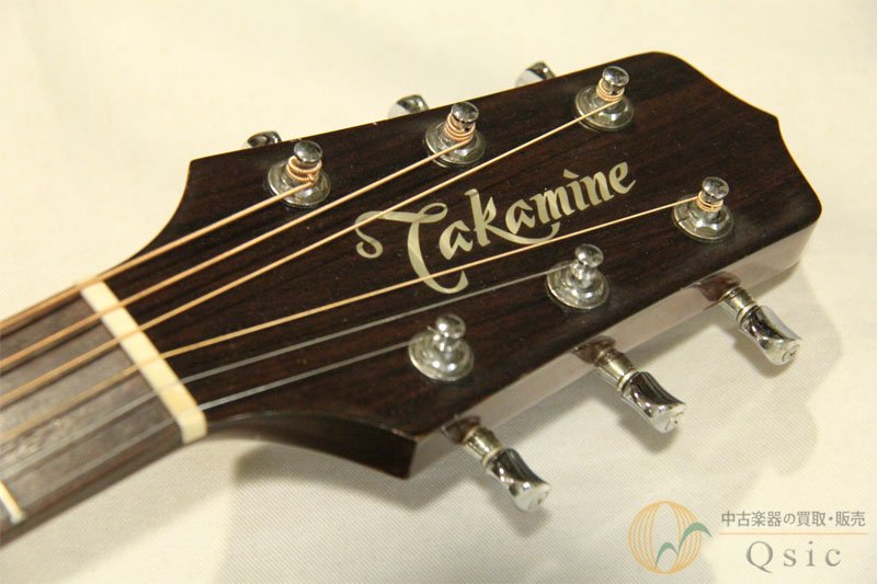 Takamine PT-106 【返品OK】[PJ539] - 中古楽器の販売 【Qsic】 全国