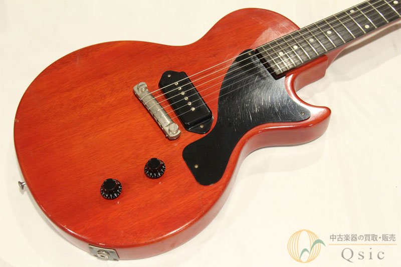 Gibson Custom Shop 1957 Les Paul Junior Single Cut VOS 2000年製 【返品OK】[QJ472]