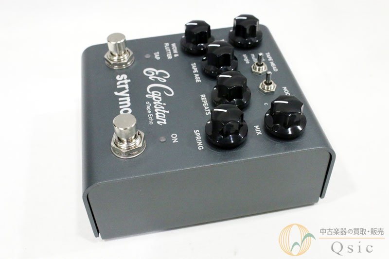 strymon El Capistan V2 [QJ745]○ - 中古楽器の販売 【Qsic】 全国