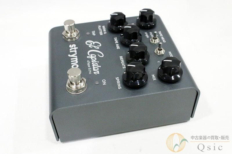 strymon El Capistan V2 [QJ745]