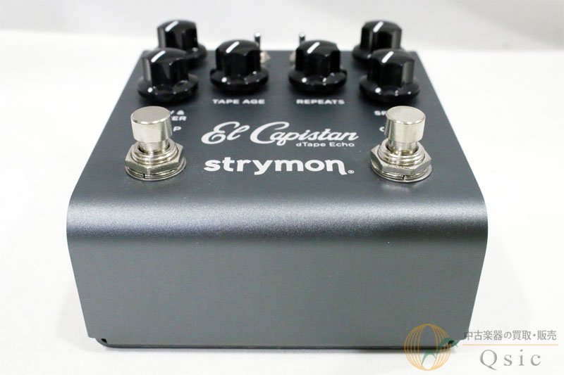 strymon El Capistan V2 [QJ745]○ - 中古楽器の販売 【Qsic】 全国