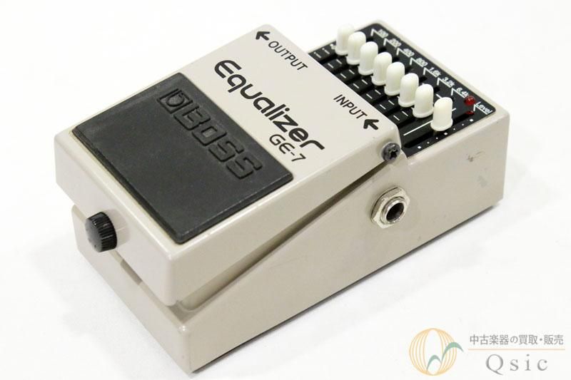 BOSS GE-7 Equalizer [QJ595]