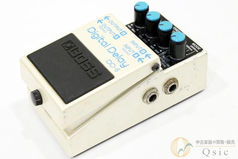 BOSS DD-6 Digital Delay [QJ114]