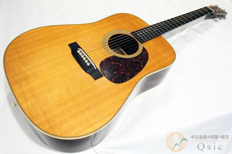 Martin HD-28V 2008年製 【返品OK】[VI975] - 中古楽器の販売 【Qsic