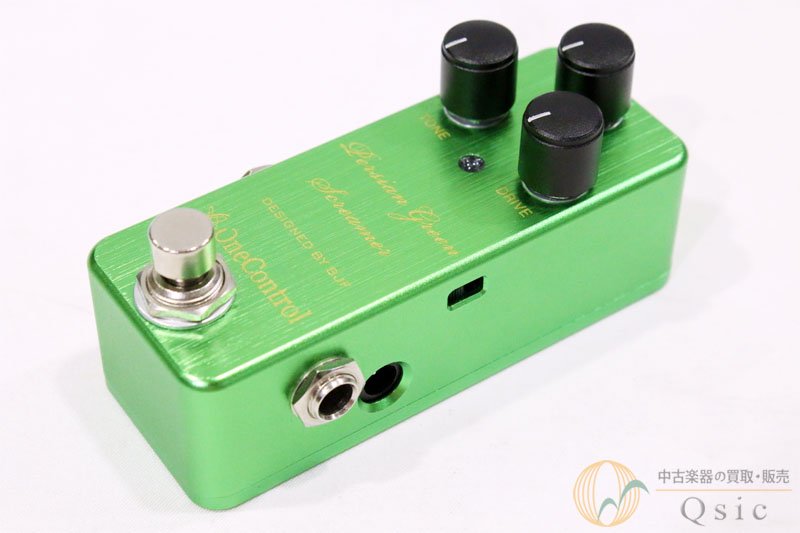 One Control Persian Green Screamer [QJ460] - 中古楽器の販売 【Qsic