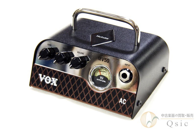 VOX MV50-AC [QJ450] - 中古楽器の販売 【Qsic】 全国から絶え間なく 